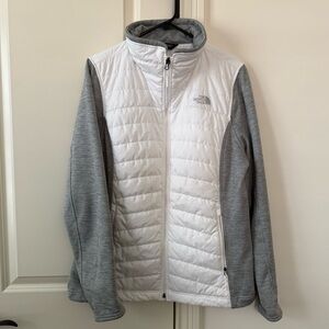 Mid weight fleece jacket Size XL